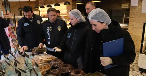 Bursa Nilüfer’de Ramazan denetimleri sıkılaştırıldı