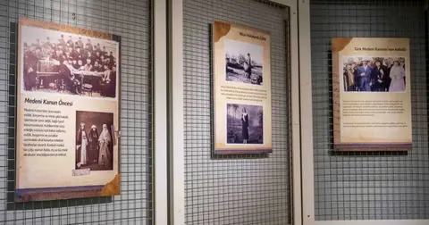 Medeni Kanun’un 100. Yılında Bornova’dan eşitlik vurgusu