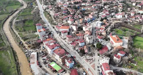 Manisa'da Uluderbent 35 yıllık çileden Kurtuluyor