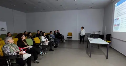 Antalya'da “Sulak Alanlar İçin Doğa Temelli Çözümler” semineri