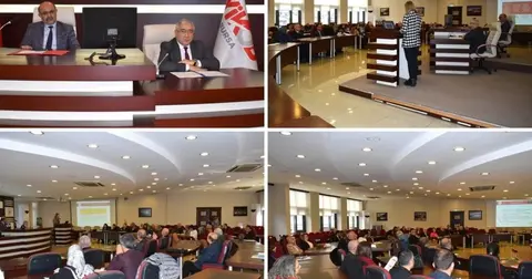 Bursa’da aileyi güçlendirecek projeler İl Koordinasyonu yapıldı