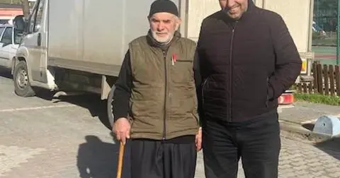 Keşan'ın Mümin amcası Gelibolu’da bulundu