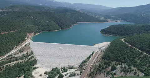 Bursa'ya 4 yeni baraj geliyor