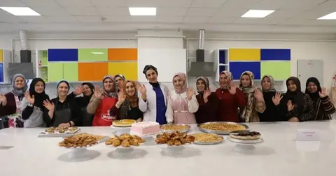 Kayseri Kocasinan'dan kadınlara yönelik anlamlı projeler