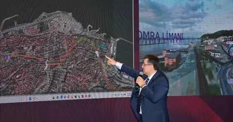 Başkan Genç'ten ihale müjdesi