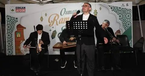 Bursa'da 'Osmangazi Sokağı' huzur veren ezgilerle yankılandı