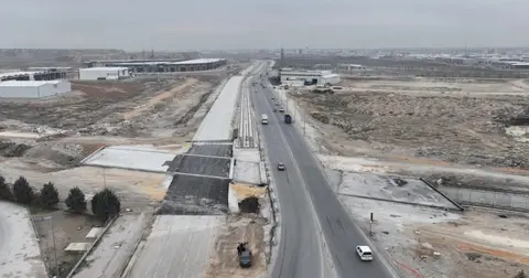 Konya’da tramvay hattı için bir adım daha