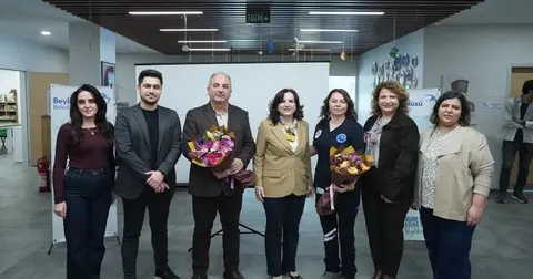 İstanbul Beylikdüzü'nde afetlere karşı farkındalık semineri
