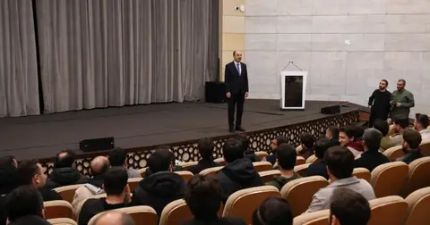 Konya’da Başkan Altay belediye birimlerini ziyaret etti