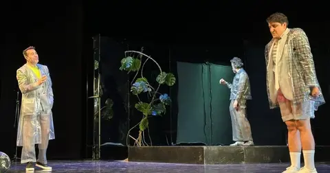 İstanbul Bakırköy Tiyatroları'nda 14 Mart'a özel oyun