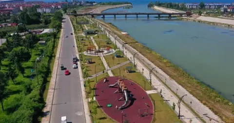 Ordu’da yeşil seferberlik: 7 yılda yüzde 254 artış