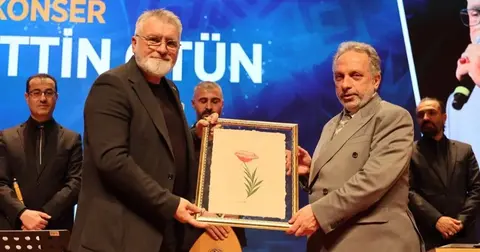 Kayseri Talas'ın ramazan etkinliklerine renkli final