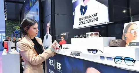 Optic World İzmir 27 Mart’ta kapılarını açıyor