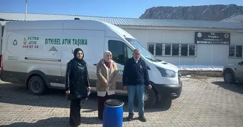 Van'da çevre için önemli adım