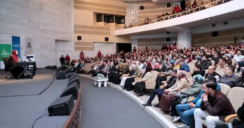 Konya Karatay’da Evlilik ve Aile Gelişim Akademisi başladı