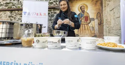 Tarsusi Yöresel Yemek Hikayeleri aralıksız sürüyor