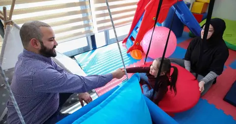 DOSD Meram hayatlara dokunmayı sürdürüyor