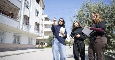 Mersin Sinema Ofisi’nden uluslararası destek