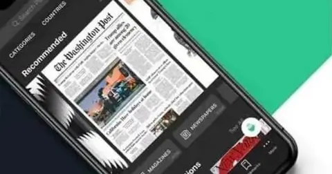 PressReader Millî Kütüphane’de... Binlerce yayına dijital erişim