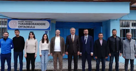 Kayseri Büyükşehir'den öğrencilere Erciyes Dağı müjdesi