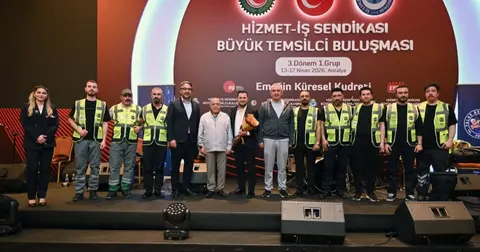 Grup Şantiye'nin ünü Antalya'ya ulaştı
