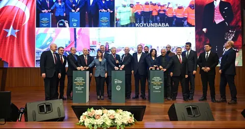Ankara’nın geleceğine 1,1 milyar dolarlık yatırım
