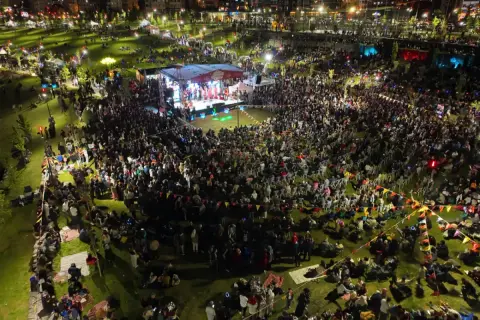 Kayseri Talas'ın sosyogelişmişlik gururu