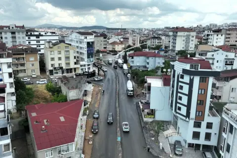 Kocaeli Büyükşehir’den ulaşıma nefes aldıran adımlar