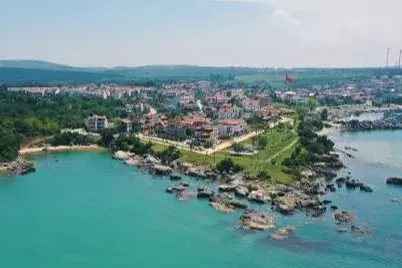 Kandıra sahillerine denize girme yasağı: Fırtına uyarısı