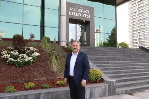 Kayseri Melikgazi'den '24 Temmuz' vurgusu