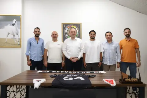 Geyvespor’da Yeni Sezon Öncesi Güçlü Yapılanma