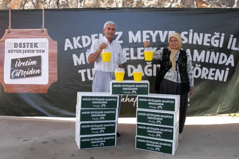 Mersin’de Akdeniz Meyve Sineği ile biyolojik mücadele