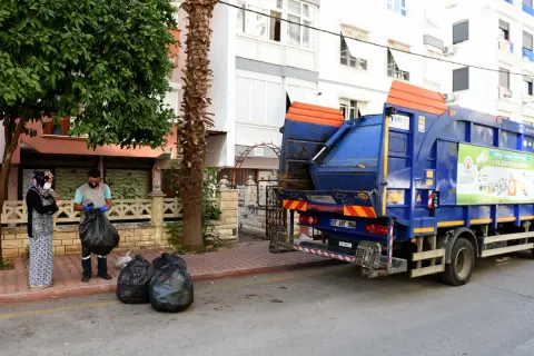 Antalya Muratpaşa, Türkiye’nin 'sıfır atık' yolculuğuna yön verdi