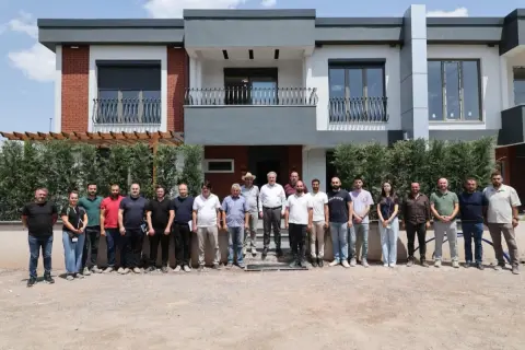 Melikgazi'de 7 yılda 5 bin kentsel dönüşüm konutu