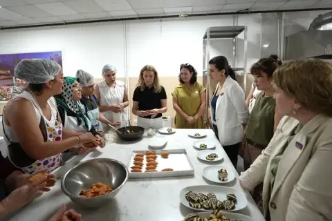 Denizli'de Ücretsiz Aşçı Çıraklığı: 190 Saatlik Eğitim