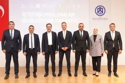 İş dünyası ve kamu Konya’da buluştu