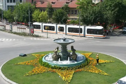 Eskişehir'de 'Dört Mevsim' Fotoğraf Yarışması Başladı