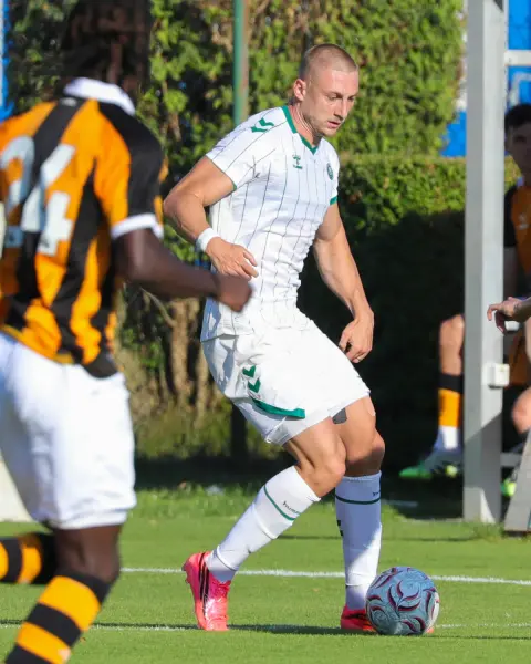 Konyaspor, Hull City'e 3-0 mağlup oldu