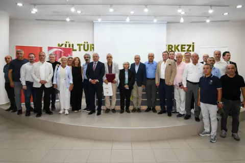 Osmangazi'de Lozan'ın 103. yılı törenle anıldı