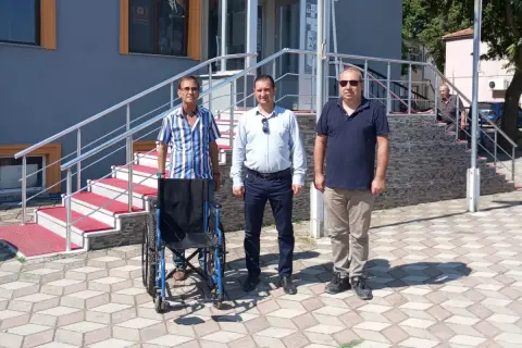 Cevdet Karagöz'ün iyilik mirası yaşamaya devam ediyor