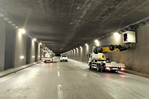Kocaeli'deki aydınlatmalara düzenli bakım
