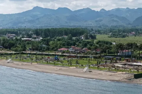 Kadınlar plajı gün sayıyor