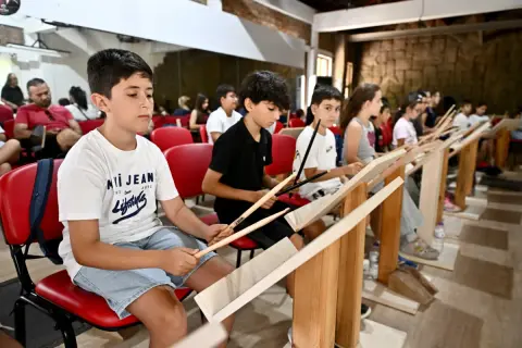 Bateri, çocukların ve gençlerin yeni gözdesi