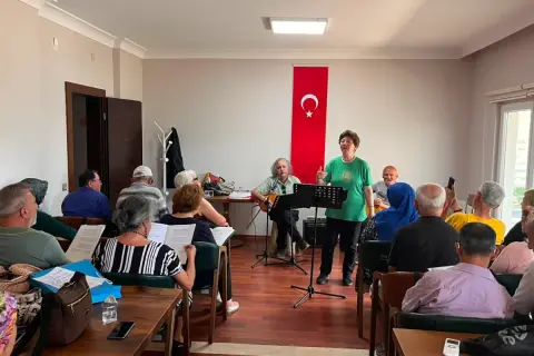 Gölcük Saygınlar Kulübü: 3 Ayda 692 Üye