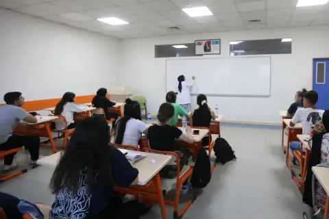 GASMEK öğrencilerinden YKS’de büyük başarı