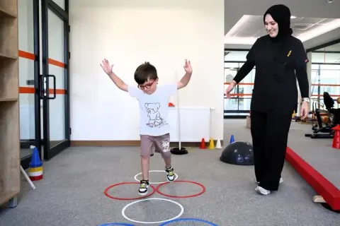Asaf Gonca'da 7 ayda nasıl değişti? Ailesi anlattı