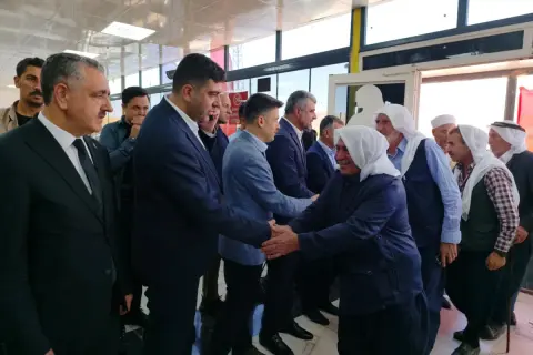 Mardin'de aşiret kanı barış yemeğiyle durdu