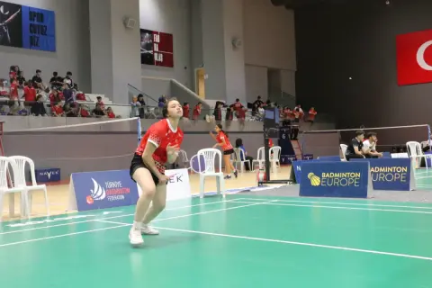 Osmangazi'nden U15 Avrupa Şampiyonası'na iki milli isim