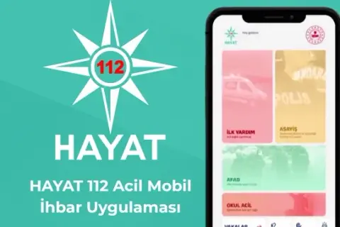HAYAT 112 Acil 800 bin indirime ulaştı