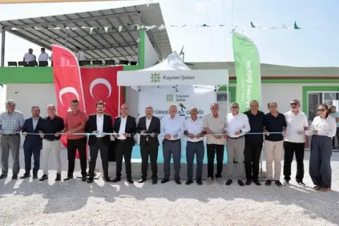 Kayseri Şeker Nevşehir'de taş ocağı yatırımı açtı